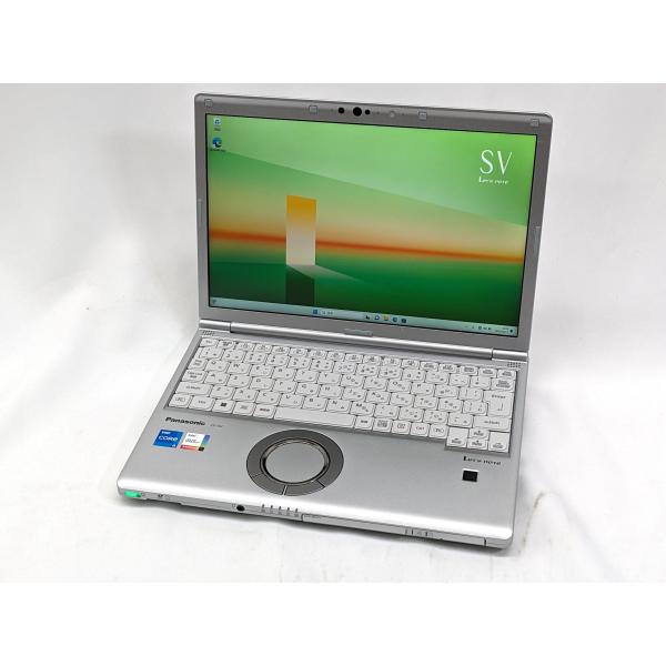 Let's note SV Panasonic パナソニック SV2 CF-SV2JDCCR ノート Let's note SV Panasonic パナソニック SV2 CF-SV2JDCCR ノート