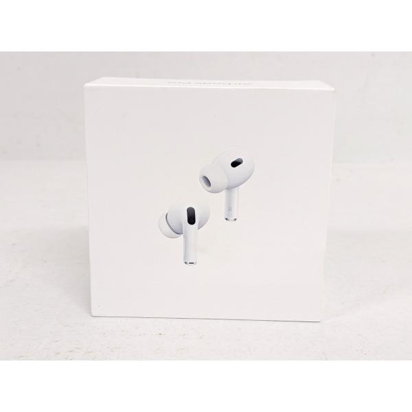Apple 未開封品 Apple Air Pods Pro 第2世代 MTJV3J/A アップル