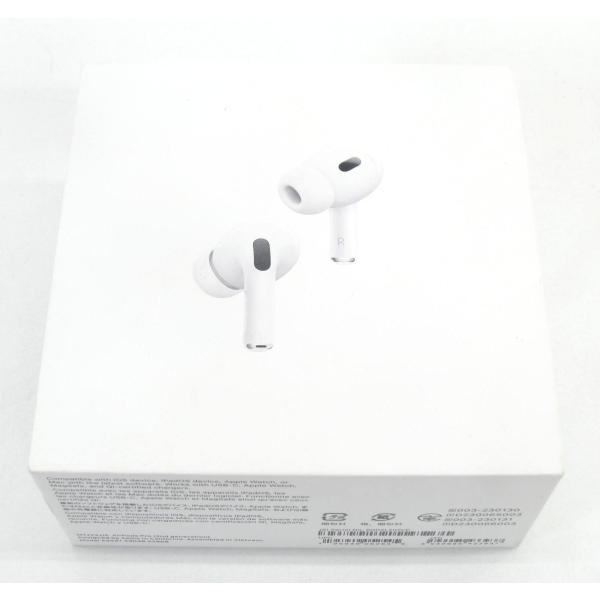 Apple 未開封 アップル Air Pods Pro 第2世代 ワイヤレス
