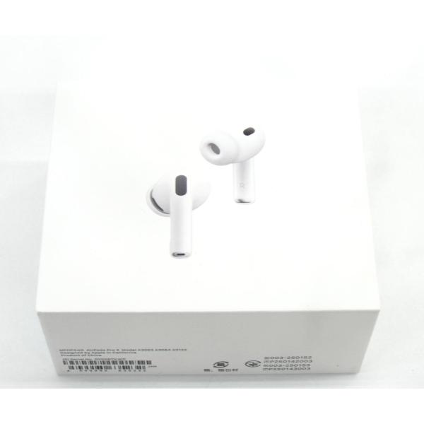 Apple 未開封 アップル AirPods Pro 3 MFHP4J/A ワイヤレスイヤホン