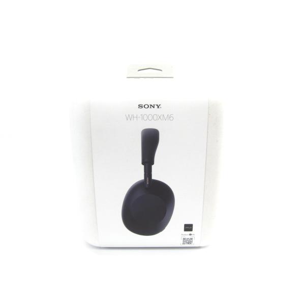 【未開封】Sony WH-1000XM6 ワイヤレスヘッドホン SONY（ソニー） 未開封 WH-1000 XM6 ヘッドフォン ∠UK2149 : スリフト