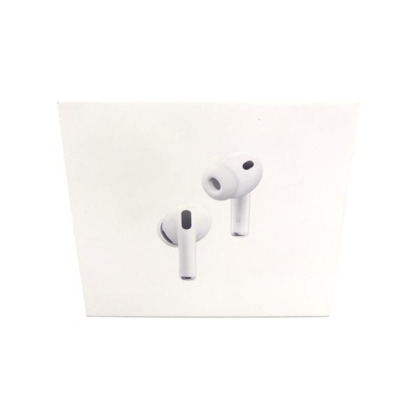新品未開封品Apple AirPods Pro 3 本体 ワイヤレスイヤホン Apple ☆保証未開始 国内正規品 AirPods Pro 3 MFHP4J/A ワイヤレス