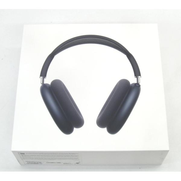 Apple 未開封 アップル AirPods Max2 MHWK4ZA/A ヘッドホン #UK2365