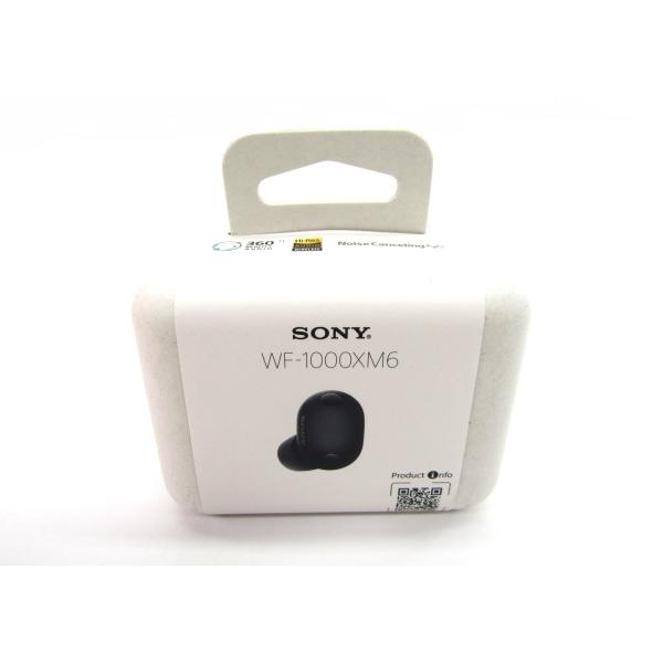 未開封 SONY ソニー WF-1000XM6 イヤフォン ∠UK2554