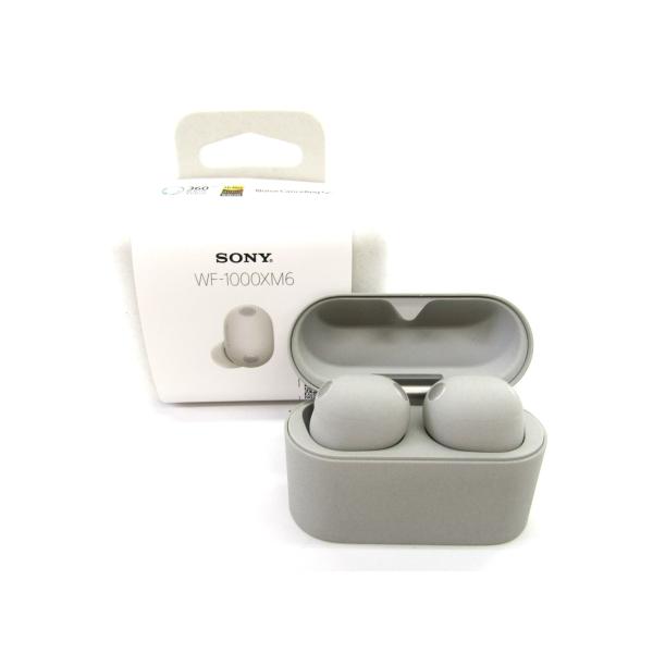 SONY ソニー WF-1000XM6 イヤフォン ∠UK2602