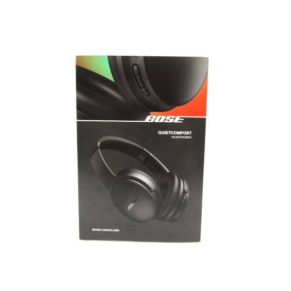 BOSE（ボーズ） 未開封 QuietComfort Headphones ヘッドフォン