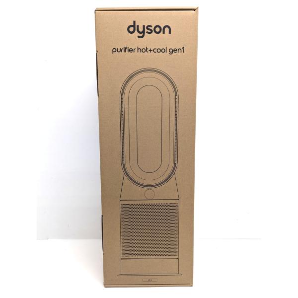 未使用 Dyson ダイソン Purifier Hot+Cool Gen1 HP10 ホット＆クール 空気清浄機能付きファンヒーター《U30059