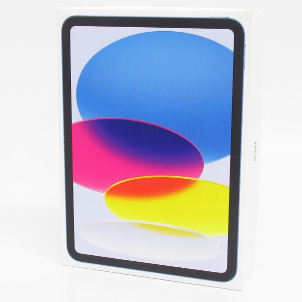 iPad10世代(64GB)Wifiモデル［新品未使用品］［保証明細同封］ iPad Pro 第10世代 64GB APPLE Wi-Fiモデル 新品未開封 本体