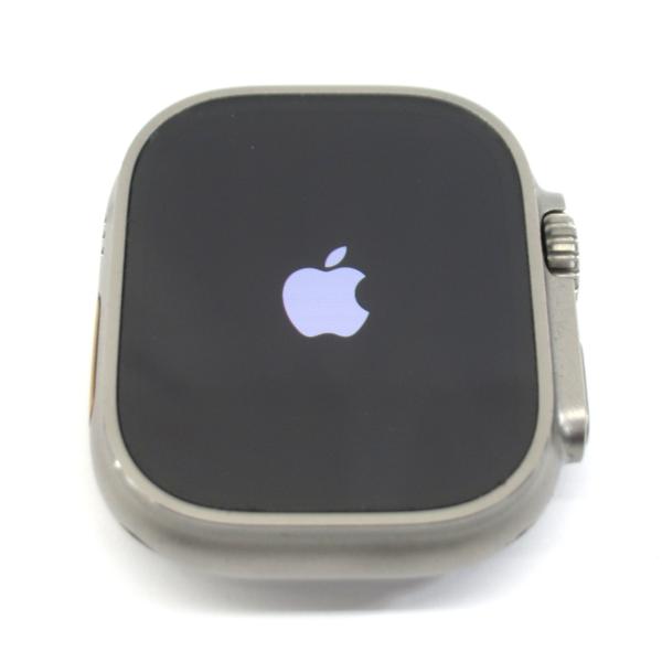 Apple Watch Ultra GPS+Cellularモデル 49mm MQFK3J/A アップル Apple Watch Ultra GPS+Cellularモデル 49mm MQFK3J/A アップル