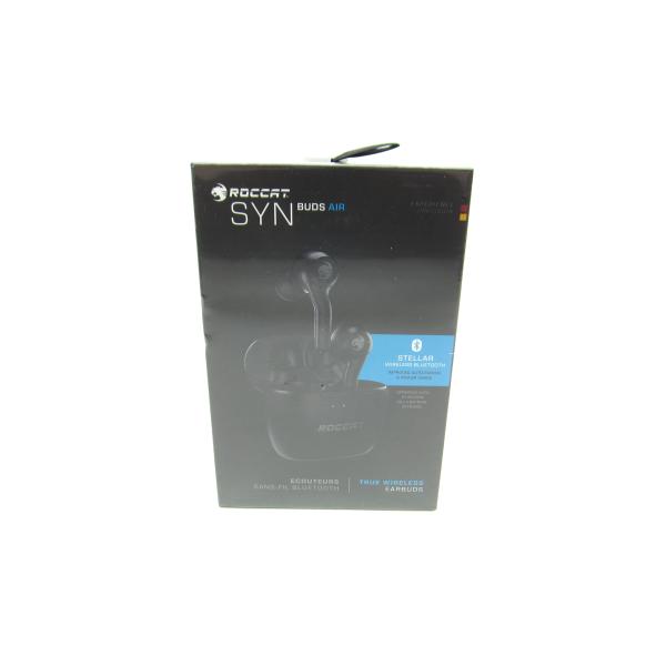 未開封 ROCCAT ワイヤレスイヤホン Syn Buds Air ゲーミング