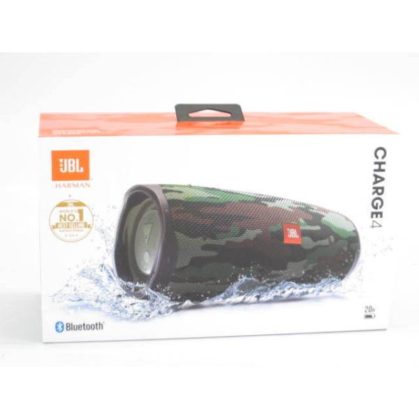 JBL CHARGE CHARGE4 ワイヤレススピーカー 迷彩柄 #UK425 JBL CHARGE CHARGE4 ワイヤレススピーカー 迷彩柄 #UK425