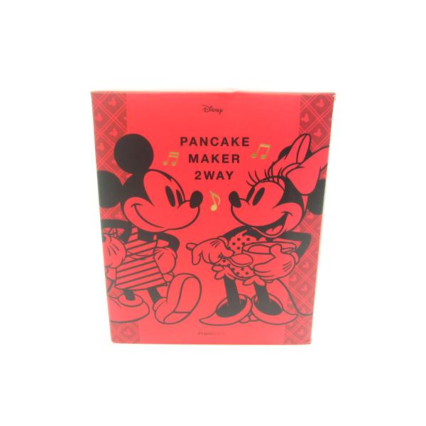 Francfranc フランフラン ディズニー パンケーキメーカー 2way