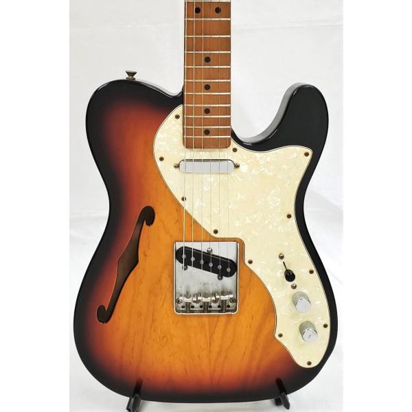 専用ですfender mexico 69 thinline 　テレキャスター FENDER MEXICO (フェンダーメキシコ) 69'テレキャスターシン