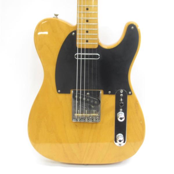 FenderJapan テレキャスターTL52-70US Fender Japan TL52-70 Telecaster TX Aシリアル1985〜19867年フジゲン