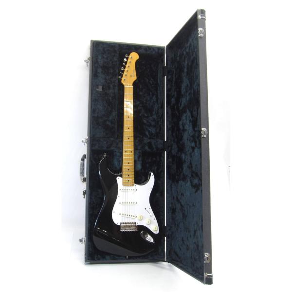 HISTORY SH-SV/M Black ストラトモデル エレキギター #UD2287