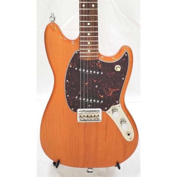 G5194】超美品FENDER Mexico Mustang FG 2021