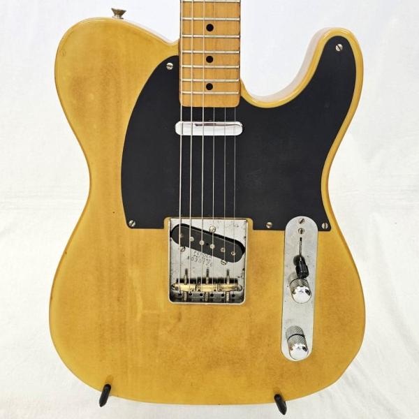 Fender Japan TL52-75 A Serial Vintage Telecaster 1985年 Fender Japan TL52-75 A Serial Vintage Telecaster 1985年