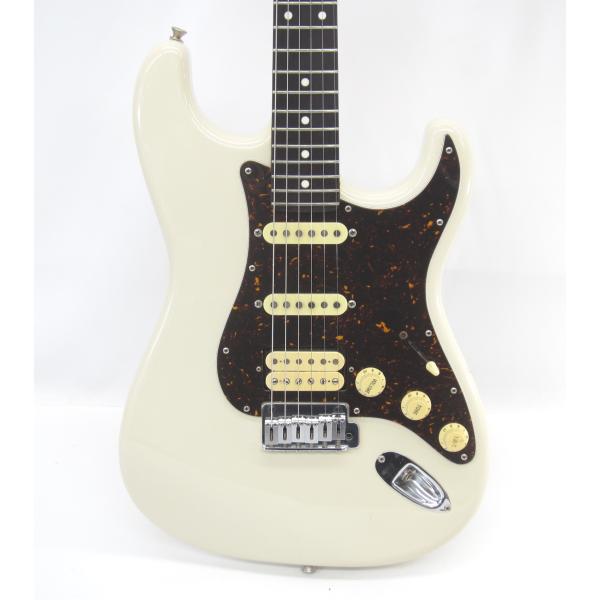 FGN フジゲン　ストラトキャスター　ネオクラシック 楽天市場】FgN(FUJIGEN) Neo Classic NST Series NST110RAL-VWH