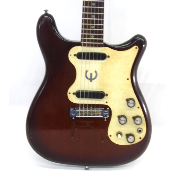 Epiphone エピフォン 1965 Vintage OLYMPIC DOUBLE USA製