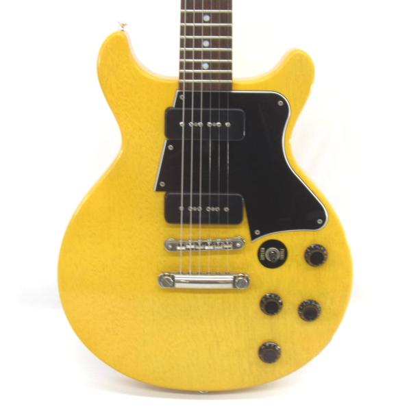 Edwards E-LS-95T / DC TV Yellow ギグバッグ付 #UD4446 : スリフト