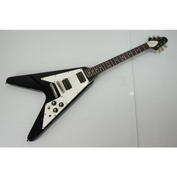 エレキギター Greco グレコ Flying V フライングv エレキギター 国産 中古 Buyee Buyee Japanese Proxy Service Buy From Japan Bot Online