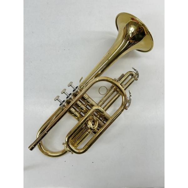 YAMAHA ロングコルネット YCR-2311 B♭ 金管楽器 ハードケース YAMAHA ロングコルネット YCR-2311 B♭ 金管楽器 ハードケース