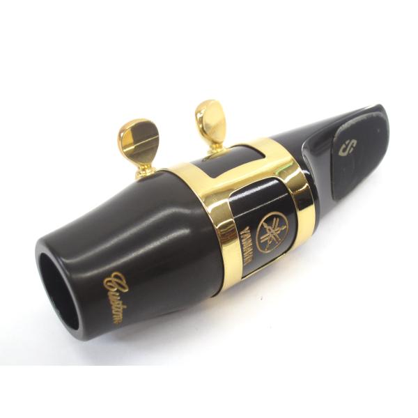 YAMAHA ヤマハカスタム 4CM アルトサックス用 マウスピース #UD3485