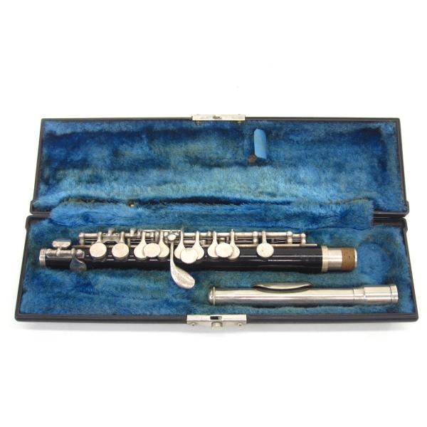 ヤマハピッコロ　YPC-32 YPC-32 - Overview - Piccolos - Brass & Woodwinds - Musical