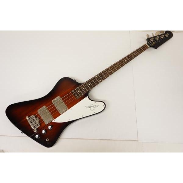 エレキベース》Epiphone エピフォン Tunder Bird TB-90 エレキ