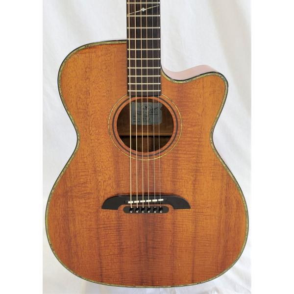 k.yairi weir-1en アコースティックギター　エレアコ thrift-webshop_u-106-ud2189-14
