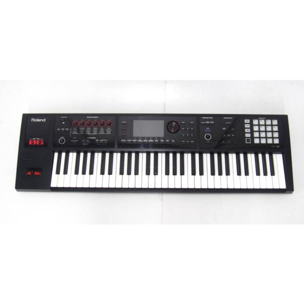 Roland ローランド FA-06 Music Workstation 61鍵盤 シンセサイザー