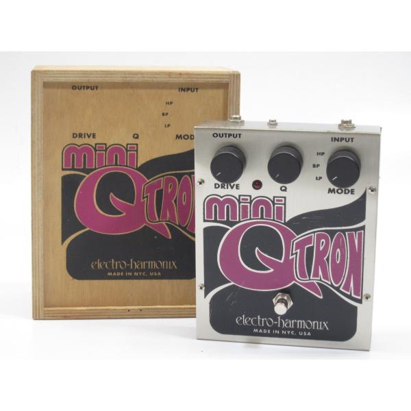 electro-harmonix mini QTron エレハモ