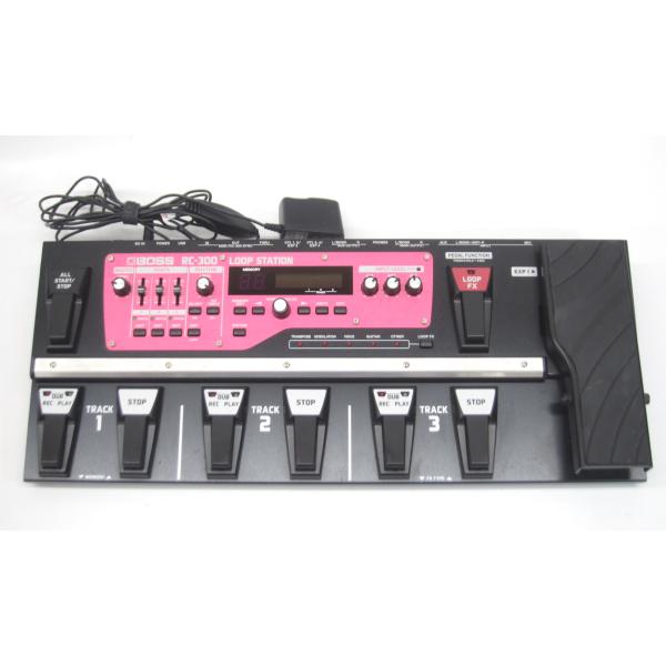 BOSS ボス RC-300 ループステーション #UD3368 : スリフト - 通販