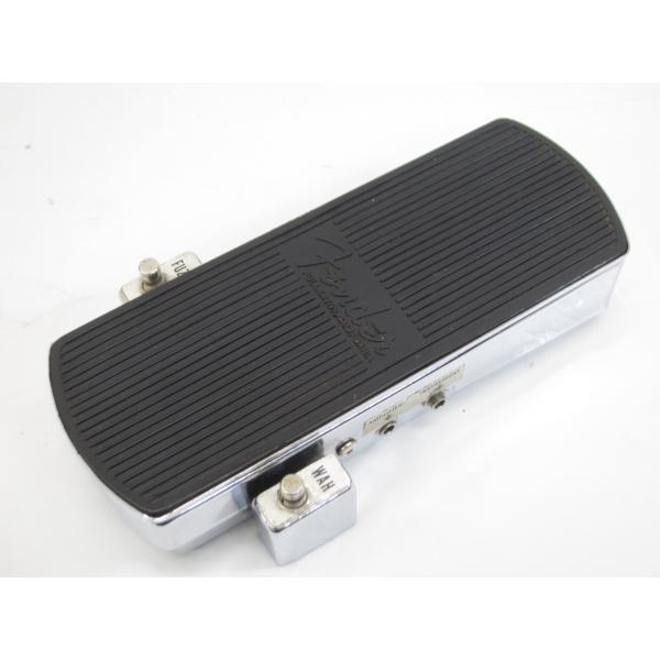Fender FUZZ WAH ヴィンテージ #UD3628 : スリフト - 通販 - Yahoo
