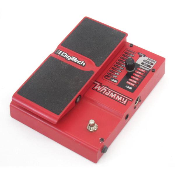 Digitech Whammy ギターエフェクター DigiTech WHAMMY 【第5世代】 ピッチシフター・ペダル エフェクター