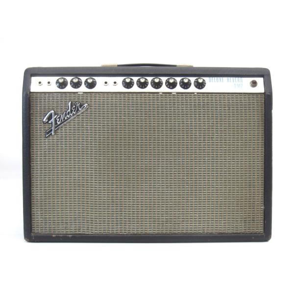 Fender フェンダー Deluxe Reverb SilverFace 1969 Vintage AB763