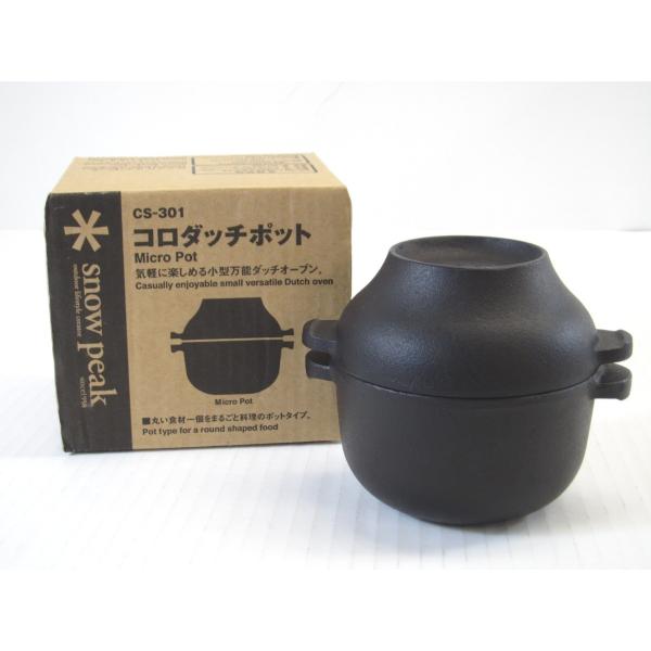 スノーピーク　snow peak コロダッチサンド　廃盤品　新品未使用品　NOS スノーピーク snow peak コロダッチサンド 廃盤品 新品未使用品