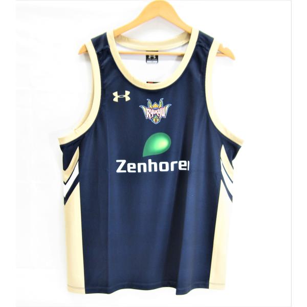 琉球ゴールデンキングス レプリカユニフォーム SIZE:L メンズ