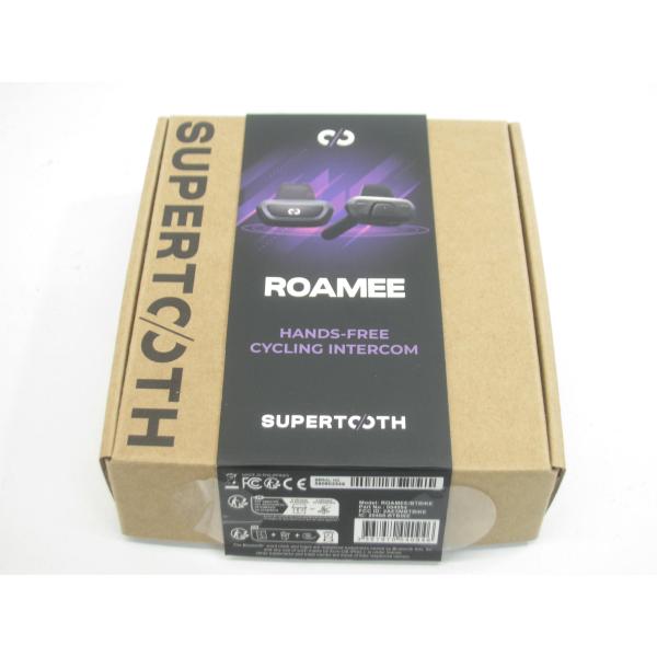 SUPERTOOTH ROAMEE 自転車用インカム #US5885 : スリフト - 通販