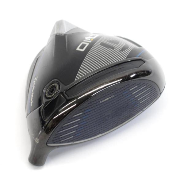 新品 9° Qi10ドライバー ヘッド テーラーメイド 日本仕様 正規品 新品日本仕様】Qi10 ドライバー 9度テーラーメイドヘッド