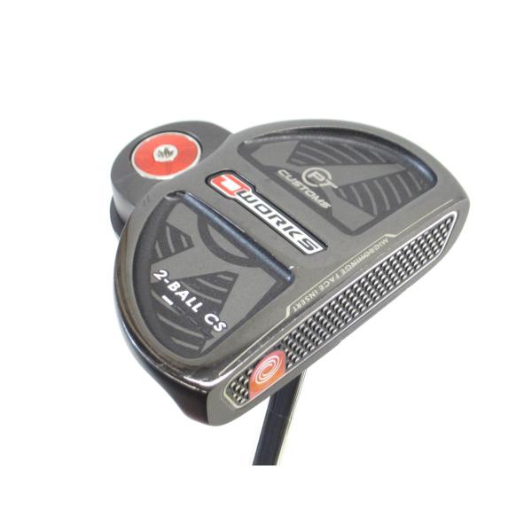 特注激レアODYSSEY OWORKS 2-BALL CS