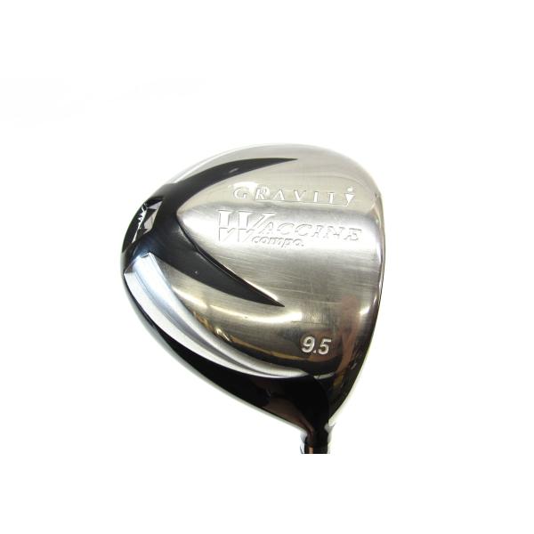 WACCINE compo GRAVITY HCセット BIG TRAJECTORY TOUGHNESS55