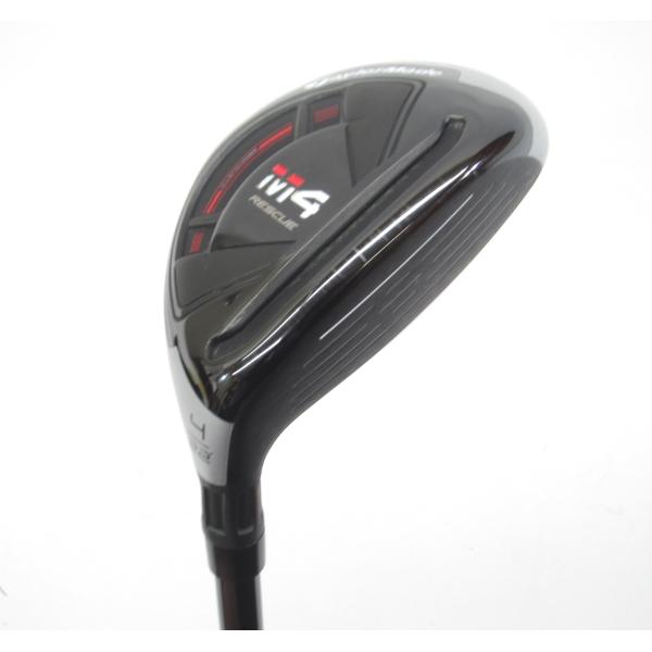 TaylorMade M4 ユーティリティ 4u S まっすぐ飛ばしやすい優秀ユーティリティ」テーラーメイド M4