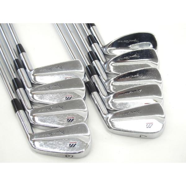 MIZUNO ミズノ PRO TN-87 Dynamic Gold フレックス：R400 #3〜9/P/S 9