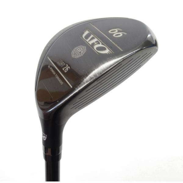Kasco UFO by POWER TORNADO #66Falcon Shaft フレックス：R