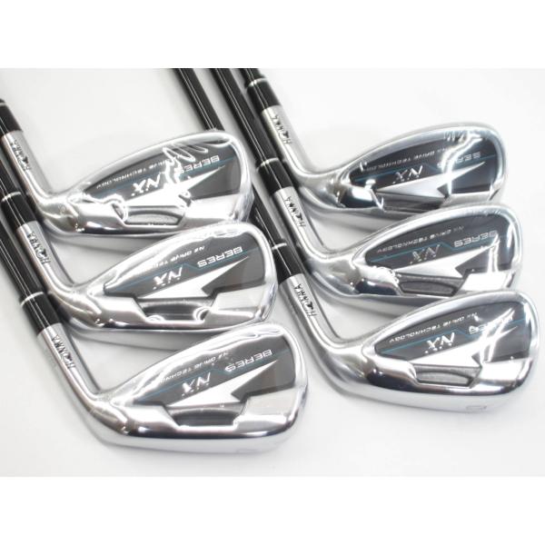 【新品未使用】 HONMA BERES NX VIZARD for NX 10本 BERES Nx HYBRID – Honma Golf