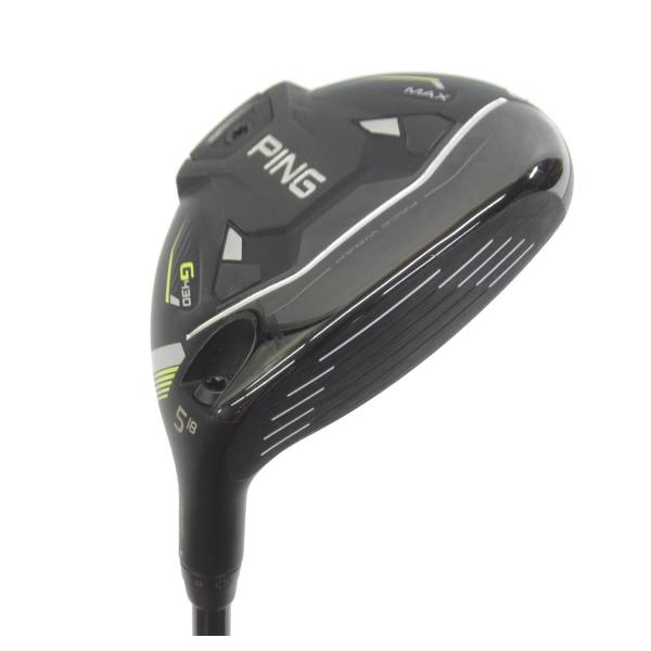 PING ピン G430 MAX #5W The ATTAS V2 6 フレックス：X フェアウェイ