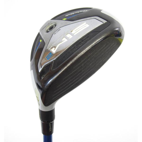 TaylorMade テーラーメイド SiM2 #5W Speeder NX50 フレックス：S