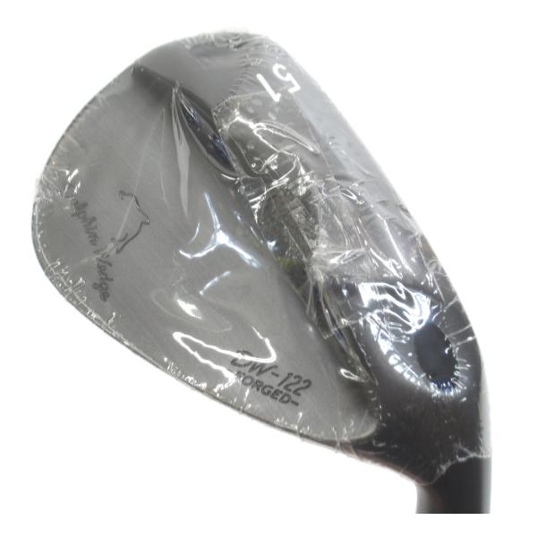 未使用 KASCO キャスコ DW-122 FORGED BLACK #51 MODUS3 105WEDGE
