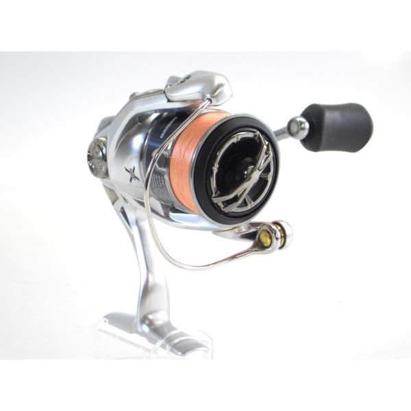 シマノ SHIMANO STRADIC ストラディック C2000HGS-K スピニング